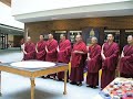 Gautama Buddha - The Monks Chanting the Verses