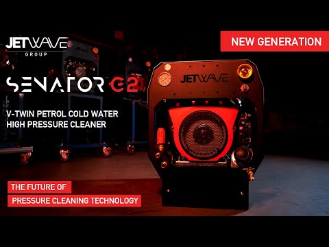 Honda iGX800 & GX690 High Pressure Cleaner - Jetwave Senator G2
