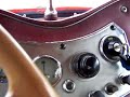 1953 MG TD Gauge Check 1953 MG TD Gauge Check