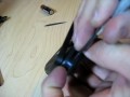 Motorola pager disassembly