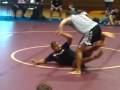 Cyborg vs Matt Aroyo