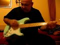 Fender 50`Strat Mexico Texas Special Pickups