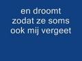 daar gaat ze