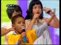 IDOLA CILIK RCTI: IFY & KEL MATAHARI - GEBYAR GEBYAR IDOLA CILIK RCTI: IFY & KEL MATAHARI - GEBYAR GEBYAR