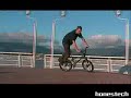 flatland bmx freestyle