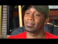 RAHSAAN PATTERSON 'Wines & Spirts' EPK