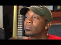 RAHSAAN PATTERSON 'Wines & Spirts' EPK