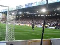 Crystal Palace FC - Millwall FC 0:1 - Atmosphere at Selhurst Park