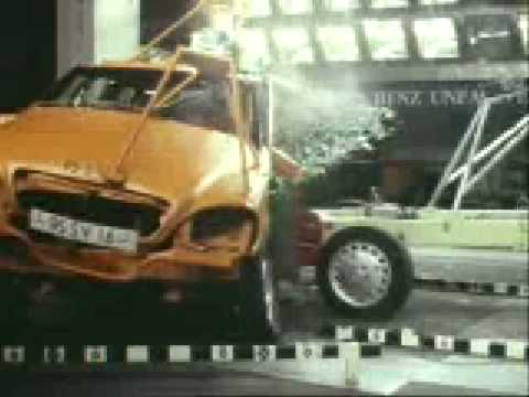 Mercedes ML W163