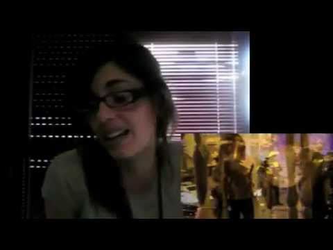 Habla Marta, la chica a la que un policía dio un puñetazo en la cara #12M