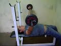 Musculacion - Press en Banco Plano Musculacion - Press en Banco Plano