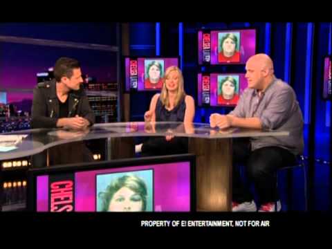 Chelsea Lately Reel Christina Pazsitzky