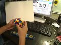 4x4x4 cube avg of 12 50.62 part-1
