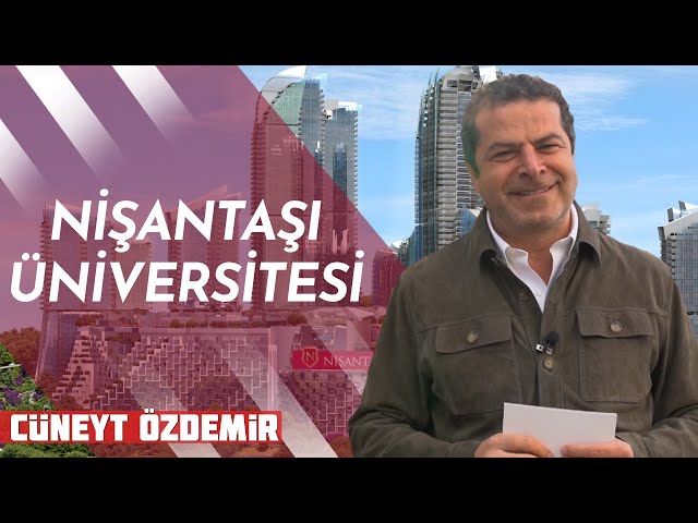 İstanbul Nisantası University video #2