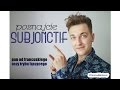 pan od francuskiego uczy subjonctifu (lekcja)