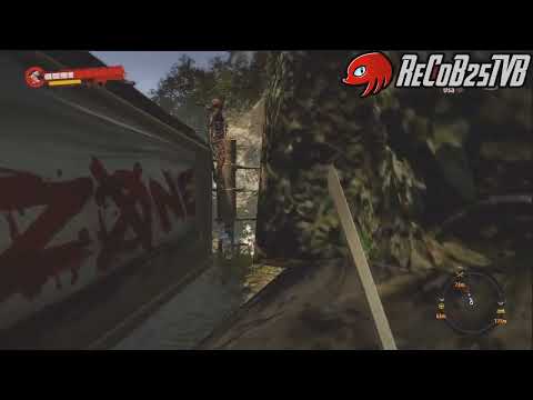 Trucos Dead Island Riptide Dentro de la Montaña + Entrar en una Dead Zone sin Cargar - By ReCoB Trucos Dead Island Riptide Dentro de la Montaña + Entrar en una Dead Zone sin Cargar - By ReCoB