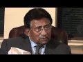 Newsmaker: Pervez Musharraf on Afghanistan