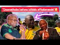 Download Uzikalala We Anc Ugadle Kwazwela Kuzuma Nakubantu Be Mk Waveza Okungaziwa Zizwele Mp3 Song