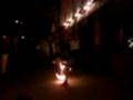 videos de 21st Bday sept 07 fireshow 2