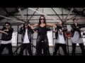 Manuela Oliveira OFFICIAL MUSIC VIDEO '4 ON THE FLOOR' !!