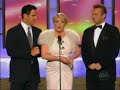 Tom Pelphrey (ex-Jonathan, GL) wins the 2008 Daytime Emmy for Outstanding Younger Actor. This is his second Emmy in this category for his role on Guiding Light.