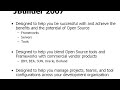 JBuilder 2007 Introduction - Part 2 JBuilder 2007 Introduction - Part 2