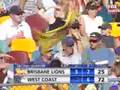 Chris Judd vs Brisbane Lions goal 4