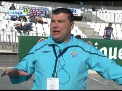 PLANETA MÁLAGA - Recogepelotas