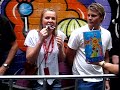 Chupa Chups @ 50 years feat. Shake it by Metro Station