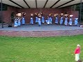 Burundi drummers