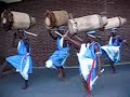 Burundi drummers