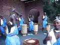 Burundi drummers