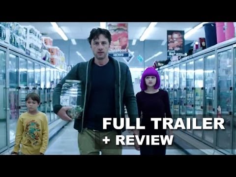 review trailer - Wish I Was Here debuts its official trailer for 2014, the Zach Braff Kickstarter movie! Watch it today with a trailer review! http://bit.ly/subscribeBTT Wish...