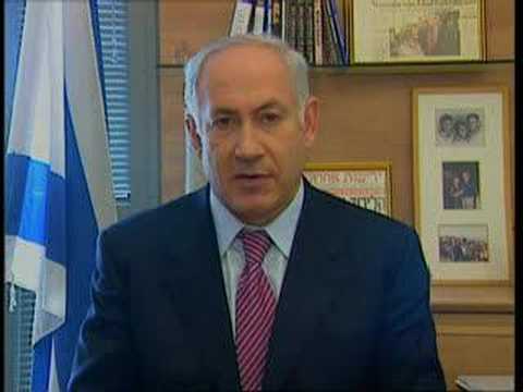 Netanyahu Blog 3
