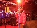 IOANA - Singing on stage in Lijiang-1 Manele-Gratis.net