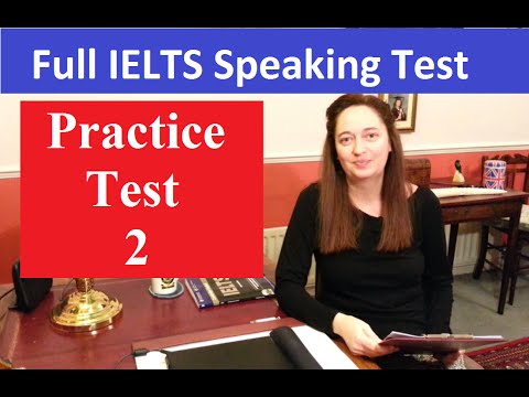 how to know ielts speaking test date