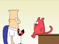 Dilbert:  Catbert, Evil H.R. Director and Spooky