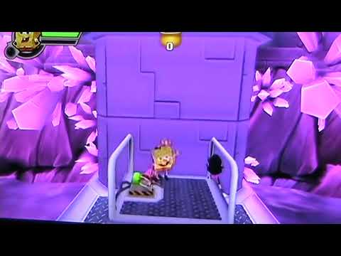 Let's Play Spongebob Squarepants Globs Of Doom Part 1