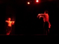 Moroni Cruz - Lambada at Margirus in Dancing