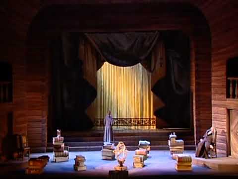 Faust Act 1 Opening scene - Faust (Gounod)