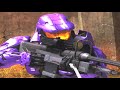 Halo 3 - The Assassin ( a Halo 3 Machinima )