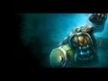 League of Legends - Team Battle Gragas (voiced)