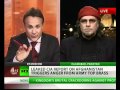 Zaid Hamid on Russian Television