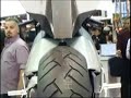Vectrix Electric Superbike Concept exclusive footage Vectrix Electric Superbike Concept exclusive footage
