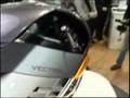 Vectrix Electric Superbike Concept exclusive footage