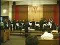 Tangueando - UST Singers Alumni America