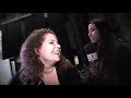 The Vreporter - Iris Kroes en haar nieuwe harp