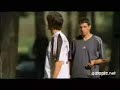 Adidas football commercial: Road to Lisbon