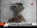 Инопланетянин из поселка Каменск в Бурятии -- 5 канал