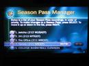 Video Demo: TiVo Series 3 Season Pass manager